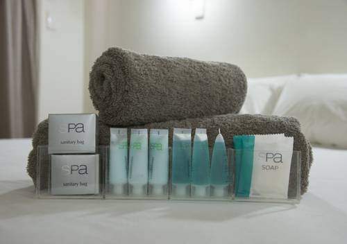 Imagen de la habitación del Hotel Roebuck Bay. Foto 1
