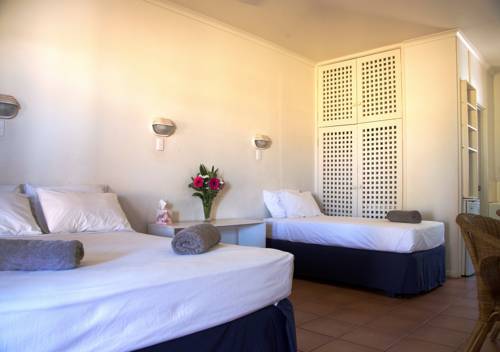 Imagen de la habitación del Hotel Roebuck Bay. Foto 2