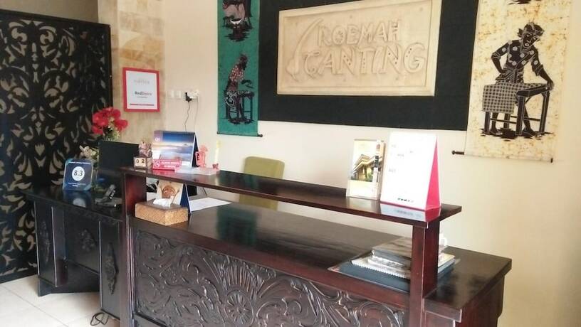 Imagen general del Hotel Roemah Canting. Foto 3