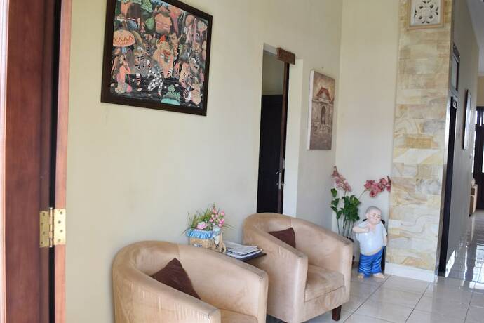 Imagen general del Hotel Roemah Canting. Foto 5