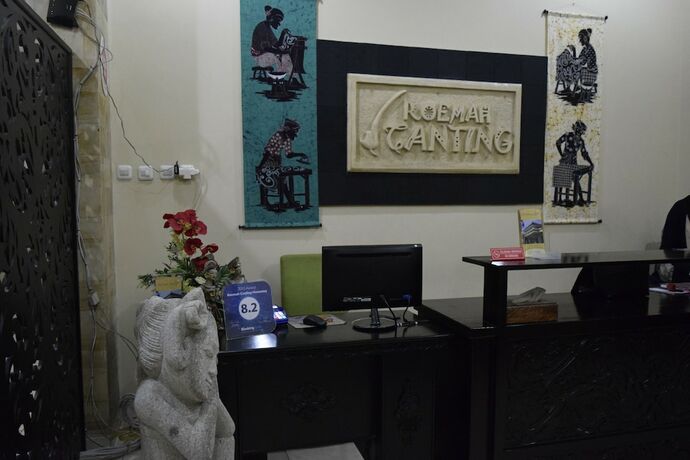 Imagen general del Hotel Roemah Canting. Foto 7