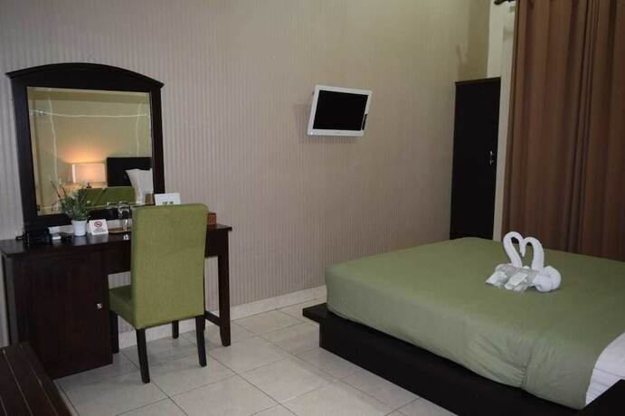 Imagen general del Hotel Roemah Canting. Foto 12