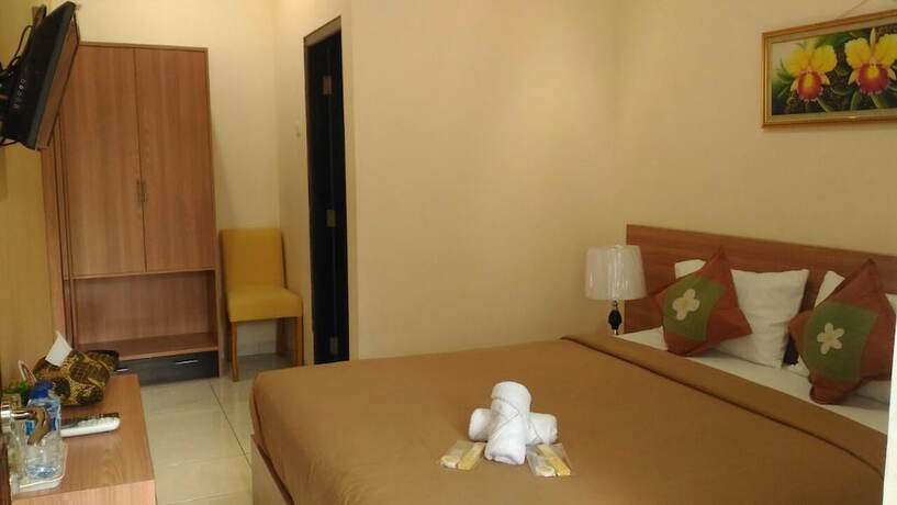 Imagen general del Hotel Roemah Canting. Foto 13