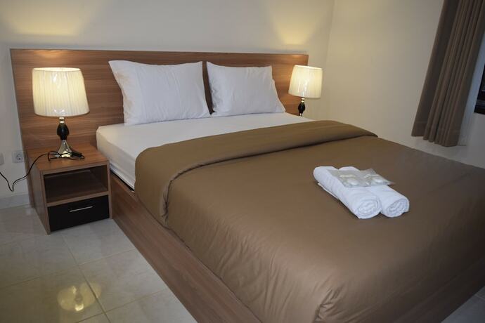 Imagen de la habitación del Hotel Roemah Canting. Foto 24
