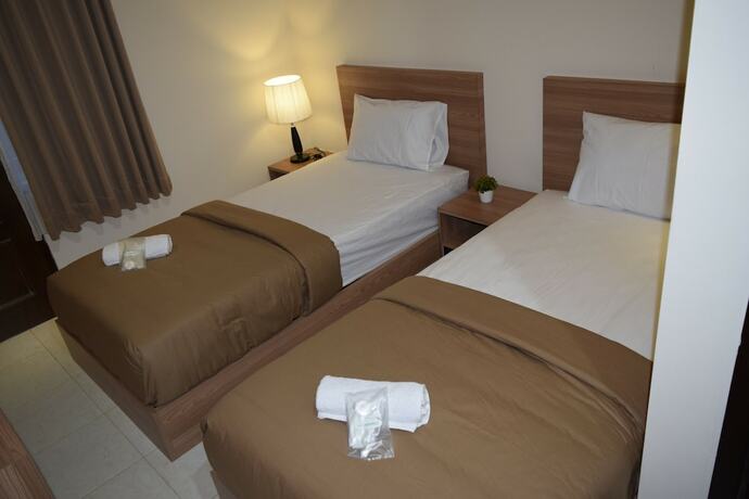 Imagen de la habitación del Hotel Roemah Canting. Foto 25