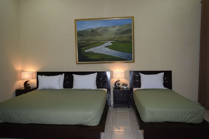 Imagen de la habitación del Hotel Roemah Canting. Foto 26