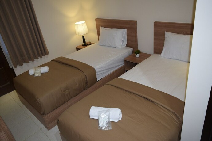 Imagen de la habitación del Hotel Roemah Canting. Foto 27