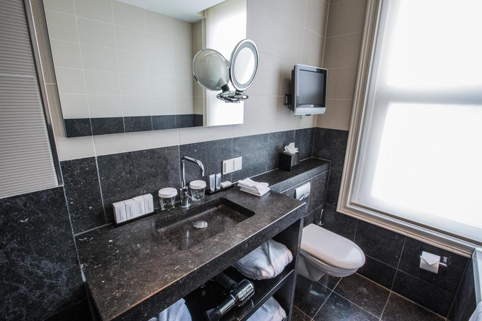 Imagen de la habitación del Hotel Roemer. Foto 2