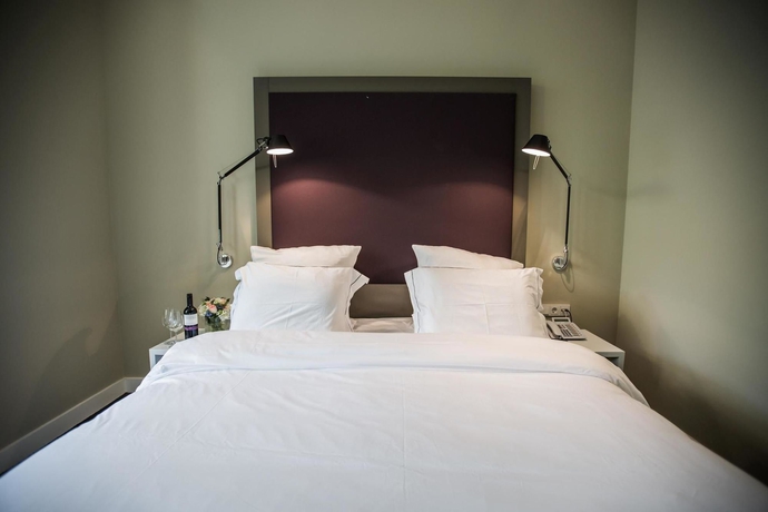 Imagen de la habitación del Hotel Roemer. Foto 3