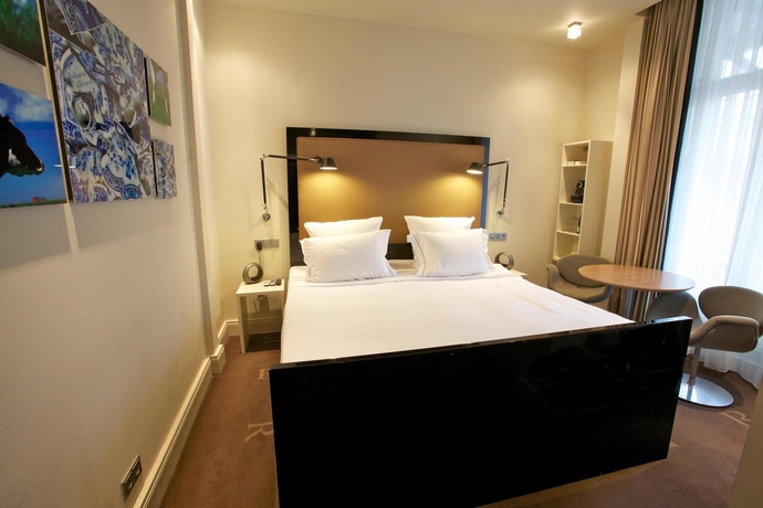 Imagen de la habitación del Hotel Roemer. Foto 4