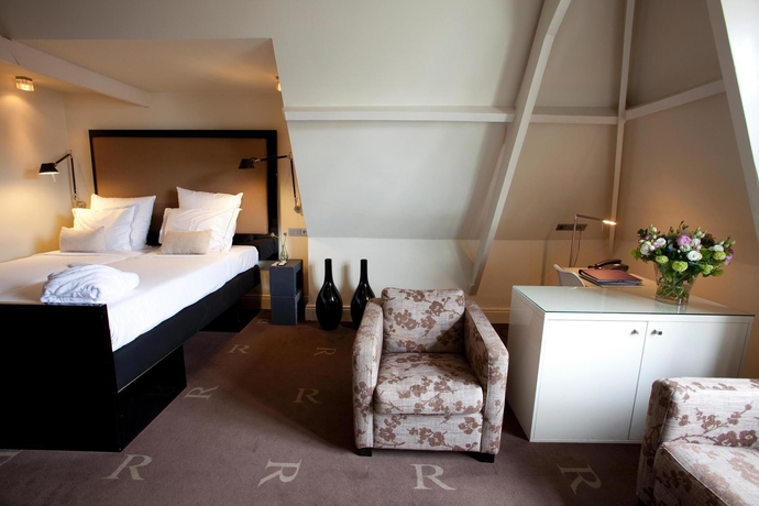 Imagen de la habitación del Hotel Roemer. Foto 5