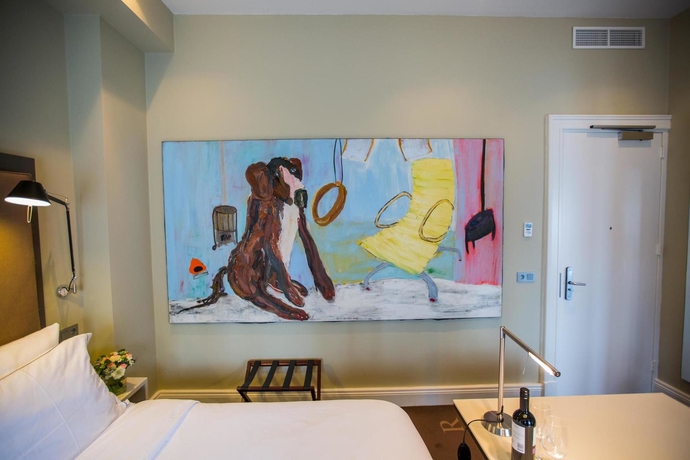 Imagen de la habitación del Hotel Roemer. Foto 6