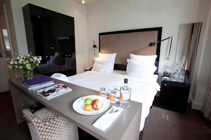 Imagen de la habitación del Hotel Roemer. Foto 7