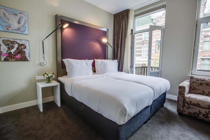 Imagen de la habitación del Hotel Roemer. Foto 8