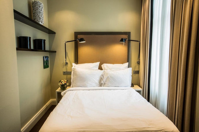 Imagen de la habitación del Hotel Roemer. Foto 9