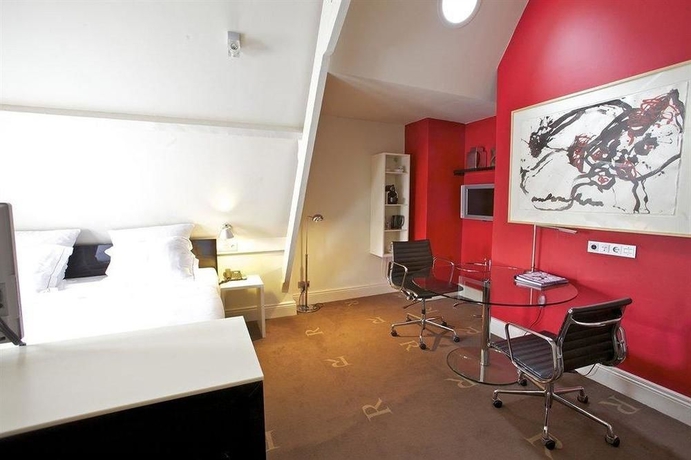 Imagen de la habitación del Hotel Roemer. Foto 10