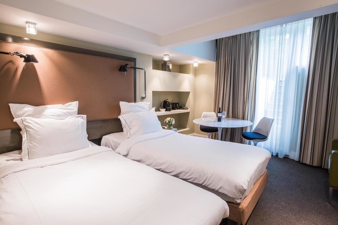 Imagen de la habitación del Hotel Roemer. Foto 11