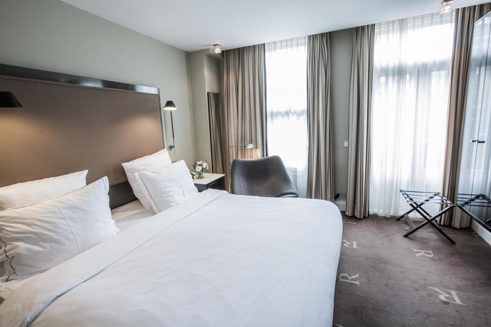 Imagen de la habitación del Hotel Roemer. Foto 12