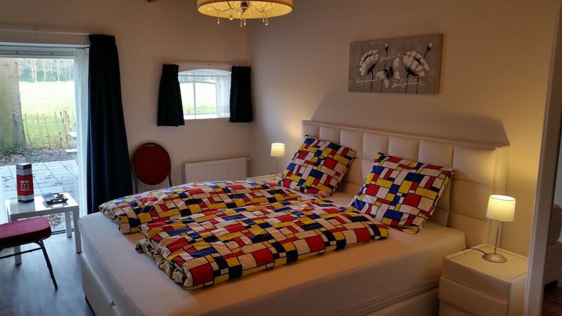 Imagen de la habitación del Hotel Roerdinkhof. Foto 16