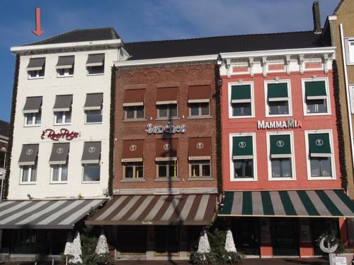 Imagen de la habitación del Hotel Roermond Next Door. Foto 6