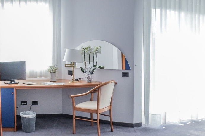 Imagen de la habitación del Hotel Roero Park. Foto 6