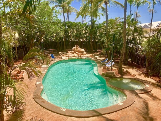Imagen general del Hotel Roey Backpackers and Party Bar. Foto 11