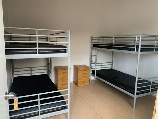 Imagen de la habitación del Hotel Roey Backpackers and Party Bar. Foto 12