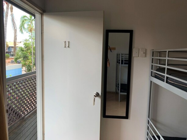 Imagen de la habitación del Hotel Roey Backpackers and Party Bar. Foto 13