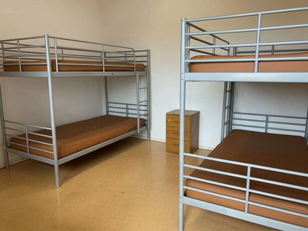 Imagen de la habitación del Hotel Roey Backpackers and Party Bar. Foto 17