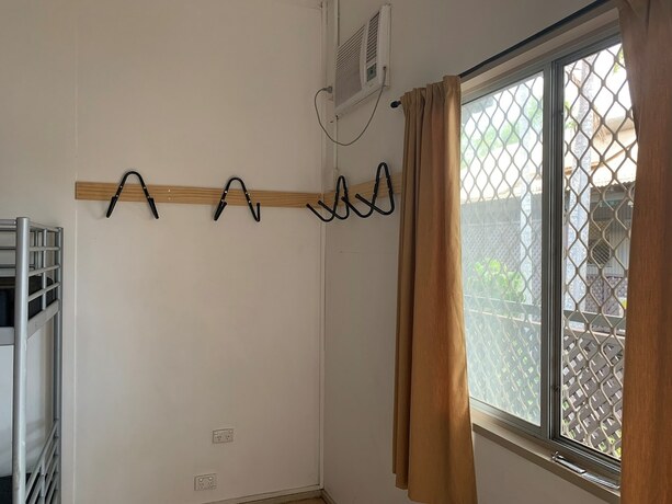 Imagen de la habitación del Hotel Roey Backpackers and Party Bar. Foto 21