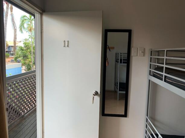 Imagen de la habitación del Hotel Roey Backpackers and Party Bar. Foto 23