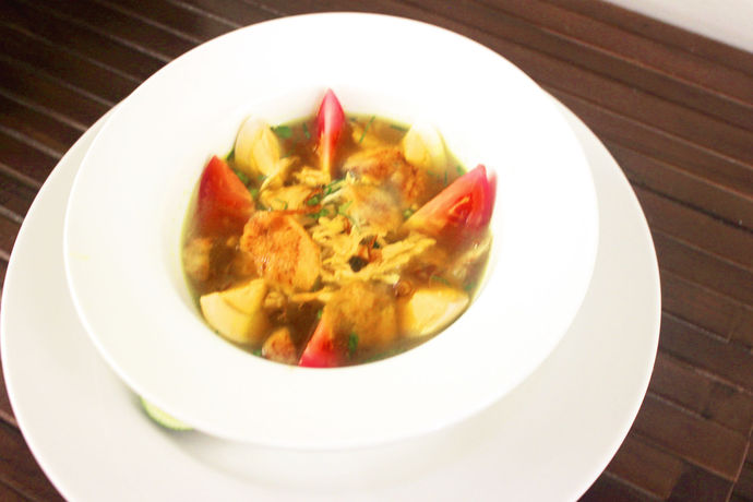 Imagen del bar/restaurante del Hotel Rofa Kuta Hotel. Foto 4