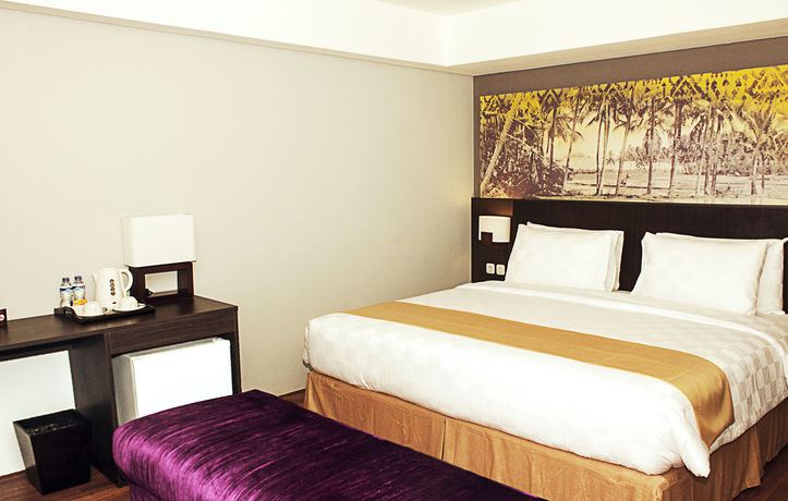 Imagen de la habitación del Hotel Rofa Kuta Hotel. Foto 13