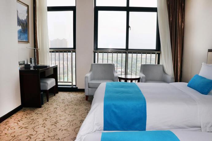 Imagen de la habitación del Hotel Roffar Tian Yue Gloria Plaza Xi'an. Foto 4