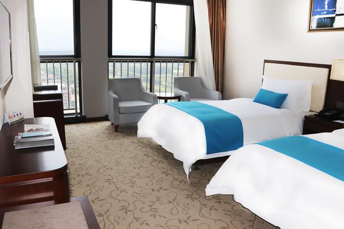 Imagen de la habitación del Hotel Roffar Tian Yue Gloria Plaza Xi'an. Foto 5