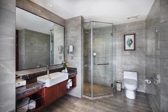 Imagen de la habitación del Hotel Roffar Tian Yue Gloria Plaza Xi'an. Foto 6