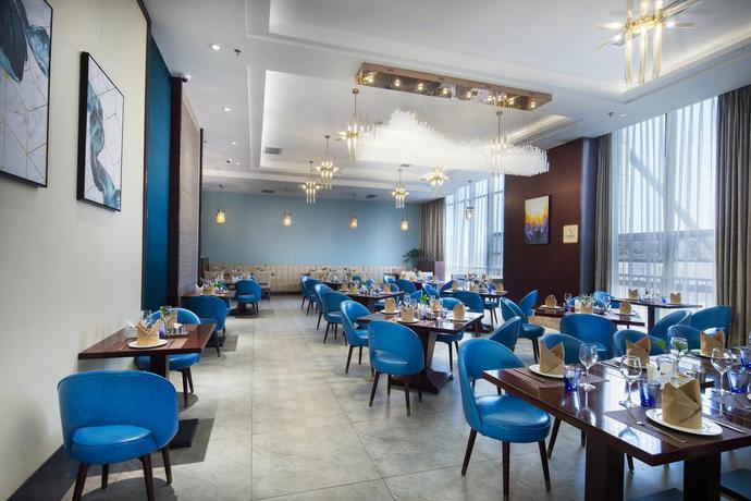 Imagen del bar/restaurante del Hotel Roffar Tian Yue Gloria Plaza Xi'an. Foto 3