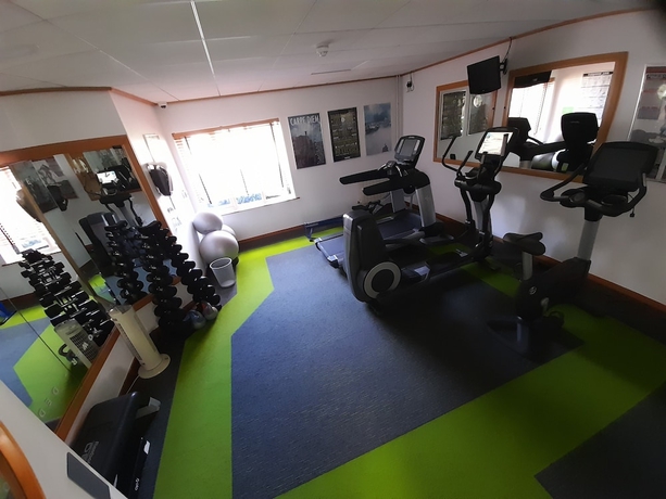 Imagen de los interiores del Hotel Roffey Park Institute. Foto 13