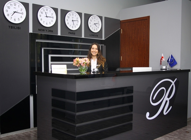 Imagen de los interiores del Hotel Rogalux. Foto 19