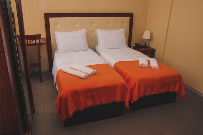 Imagen general del Hotel Rogas Home. Foto 1