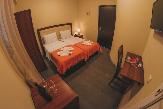 Imagen general del Hotel Rogas Home. Foto 2