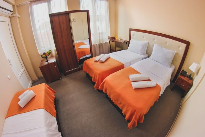 Imagen de la habitación del Hotel Rogas Home. Foto 16