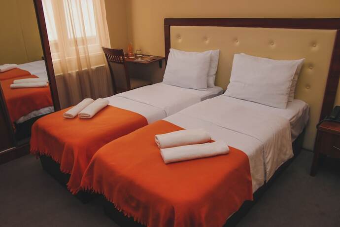 Imagen de la habitación del Hotel Rogas Home. Foto 18