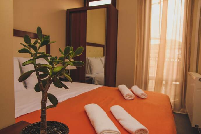 Imagen general del Hotel Rogas Home. Foto 13