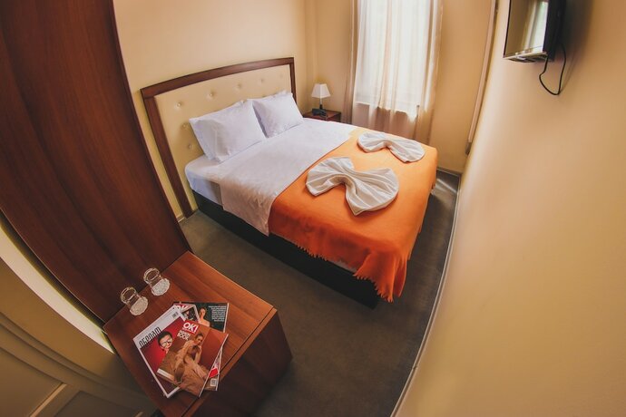 Imagen de la habitación del Hotel Rogas Home. Foto 20