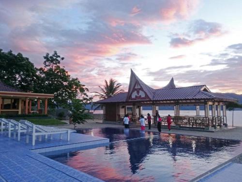 Imagen general del Hotel Rogate Beach. Foto 2