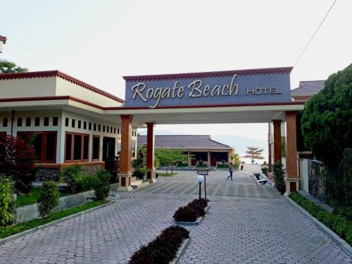 Imagen general del Hotel Rogate Beach. Foto 8
