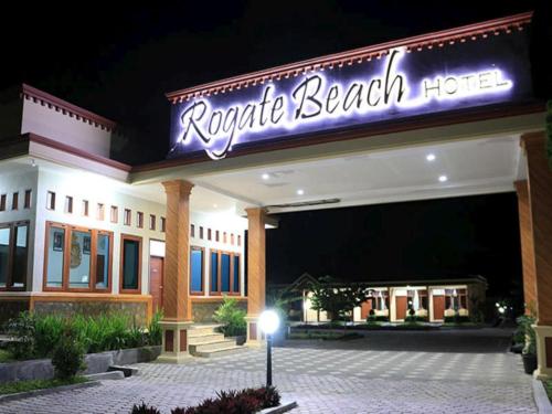 Imagen general del Hotel Rogate Beach. Foto 10