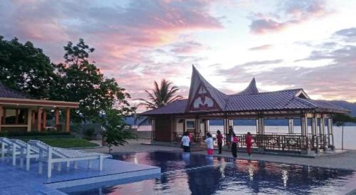 Imagen general del Hotel Rogate Beach. Foto 13