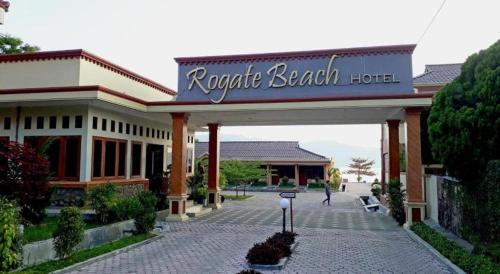 Imagen general del Hotel Rogate Beach. Foto 16